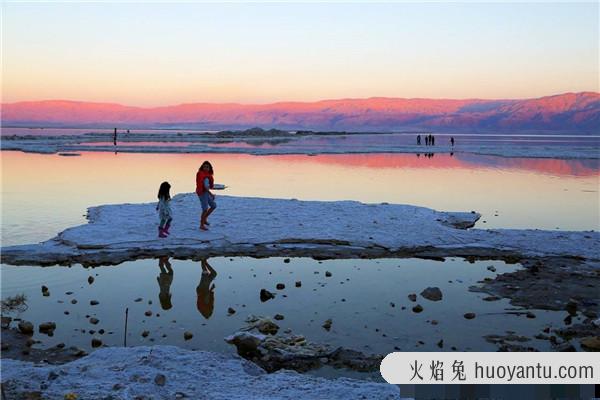 世界陆地最低点形成原因 死海到底是怎么形成的