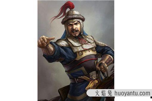 郭淮为何被称为三国中的痴情大将?