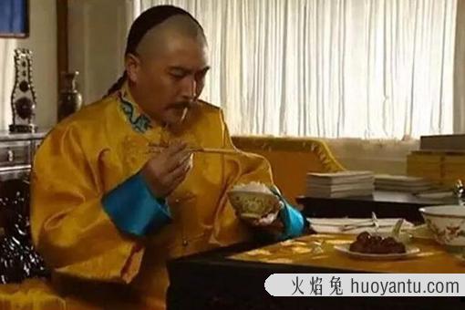 乾隆一天是如何度过的?