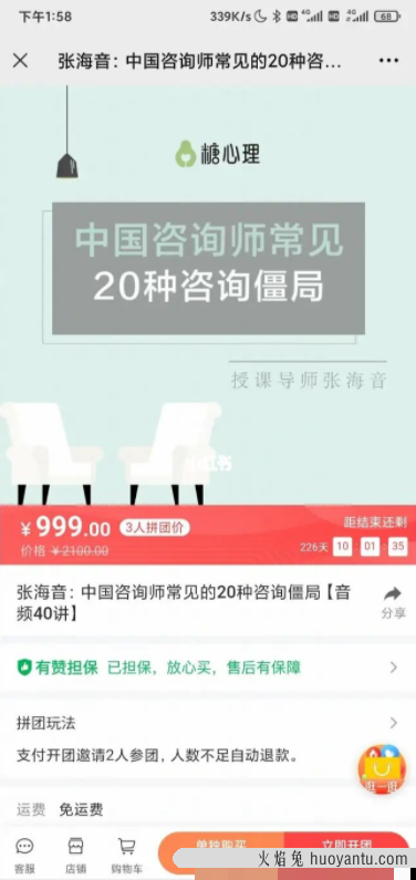 张海音 中国咨询师常见的20种咨询僵局 微课40讲录音+课件