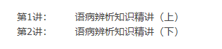 王帆初中语文基础知识初中语文病句辨析专题（语病辨析知识精讲）