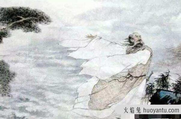 屈原为什么投河而死简短介绍：原因有四点(宁死不当亡国奴)