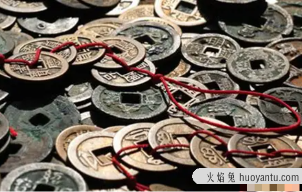 一贯钱是多少个铜钱：1000文/770文(朝代间规定钱数不定)