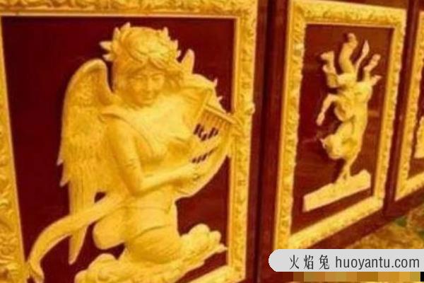 世界上最贵的厕所:抽纸盒都是24k纯金(总价值三千万)