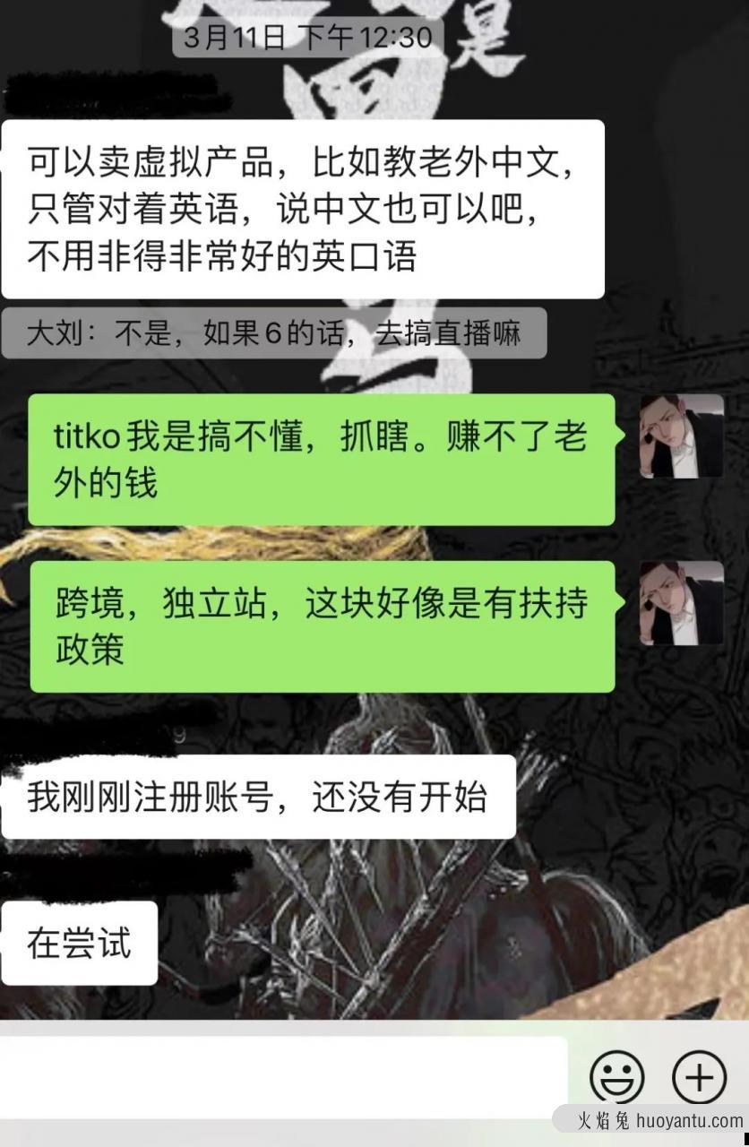 出海搞钱副业，赚老外的美金，最高一天搞2600美元