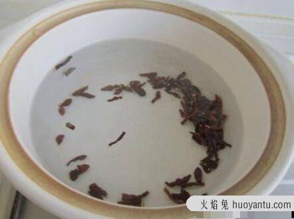 蕨麻怎么吃