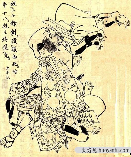 影武者和影有什么关系?日本古代影武者形象是怎样产生的?