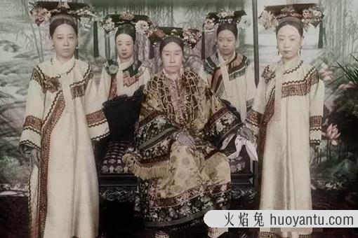 慈禧临死前真的说过“女人不得干预朝政”这样的话么?