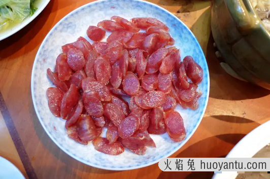 腊肠一般蒸30分钟还是20分钟2