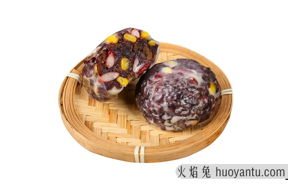 蒸粘豆包是水开之后再放豆包吗1