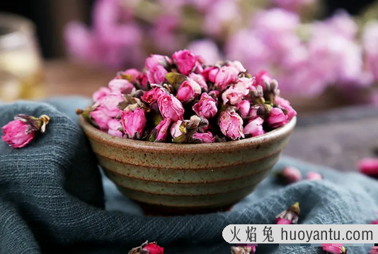 桃花茶可以加红枣吗3