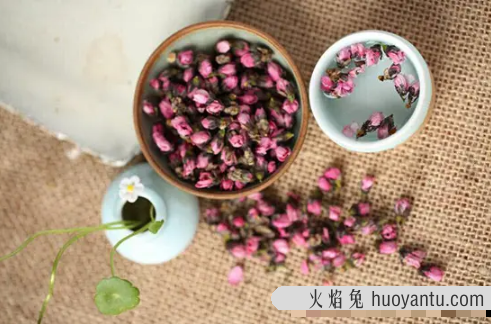 桃花茶可以长期喝吗1