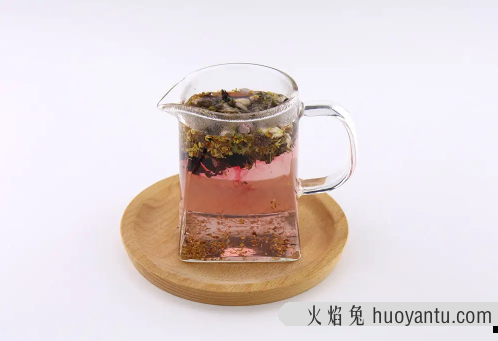 桃花茶和荷叶茶可以一起喝吗2