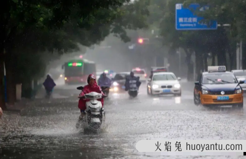 2022南方五月份会有暴雨吗3