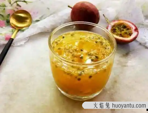 百香果加蜂蜜是起到什么作用3