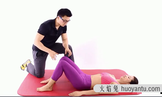 Pilates李欣普拉提控制学