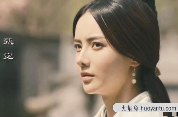 甄姬是谁的夫人：魏文帝曹丕妻子(原本是袁熙之妻)