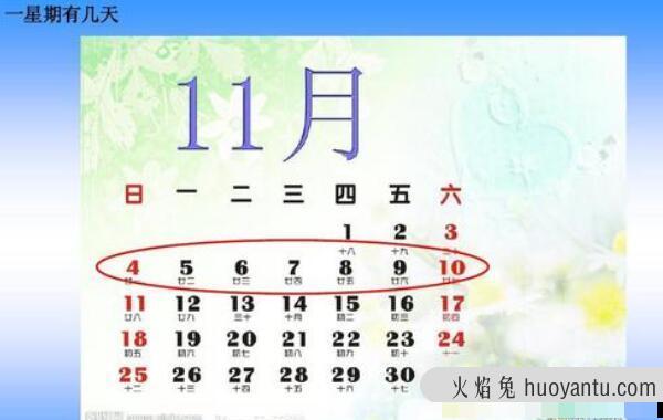 为什么一个星期有7天：君士坦丁大帝制定（公元321年）