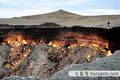 土库曼地狱之门为什么不扑灭 土库曼地狱之门怎么起火的