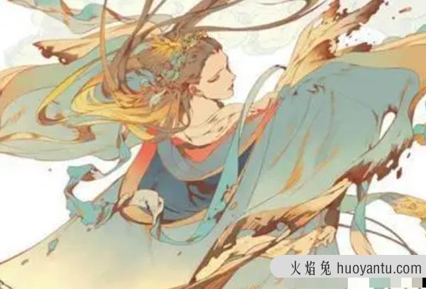 旱魃是什么生物：传说神兽“犼”(黄帝的女儿/旱神)