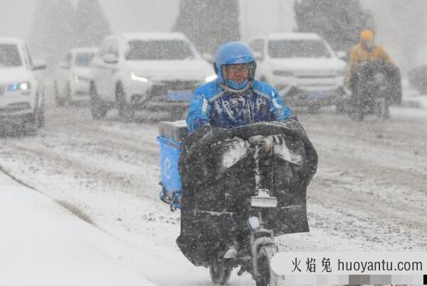 “王炸级”寒潮又发威:威海积雪20厘米，广东最低温-5℃