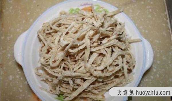 豆芽炒饼丝怎么炒才好吃