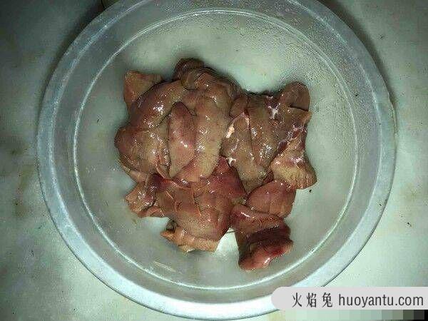 怎么炒腰花又嫩又好吃