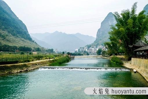 广西巴马长寿村在哪 广西巴马长寿村简介