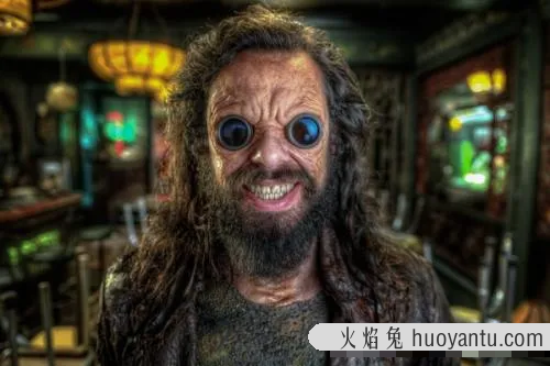 ugly 是 丑，hot 是 热，ugly hot 呢？