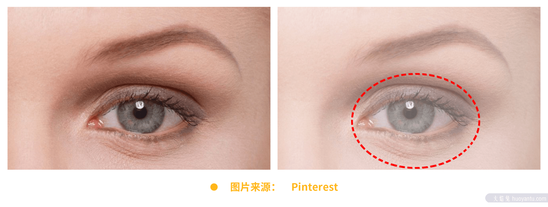 4种风格实例、11个眼睛绘制要点，手把手教你画眼睛！