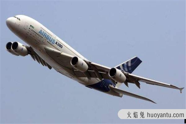 世界上最大的客机 空中客车A380,1998年打造