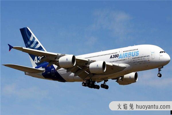 世界上最大的客机 空中客车A380,1998年打造