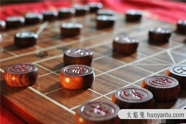 象棋是谁发明的：已经无从考证（传说帝舜发明象棋）