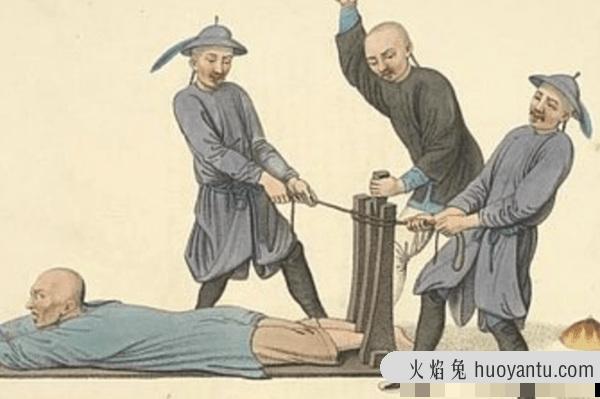 剔骨之刑主要指什么：膑刑(挖去膝盖骨或砍断脚)