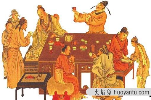 古代分食制延续了多少年?合餐制为什么会取代分食制?