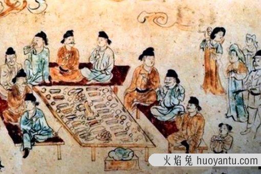 古代分食制延续了多少年?合餐制为什么会取代分食制?