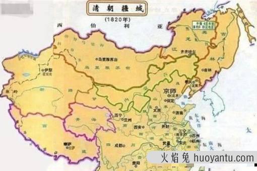 西亚病夫奥斯曼帝国与东亚病夫大清国哪个实力更弱?