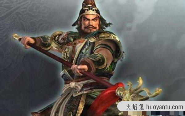 刘备手下猛将实力排名 张飞仅第三第一实力强劲无人不服