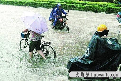 菲律宾豪雨成灾是怎么回事?豪雨是什么意思揭秘