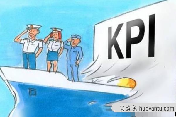 kpi是什么意思?企业业绩指标的简称(激发员工积极性)