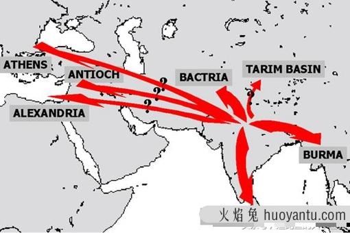 阿育王是如何将孔雀帝国推向巅峰的?