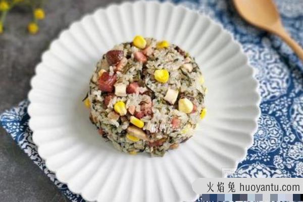 清明节吃什么传统食物