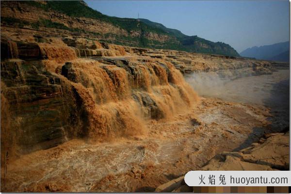 世界含沙量最大的河流 黄河（国内境内最有名的河流）