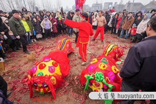 黄陂僵狮子的科学解释 黄陂僵狮子是被上身吗