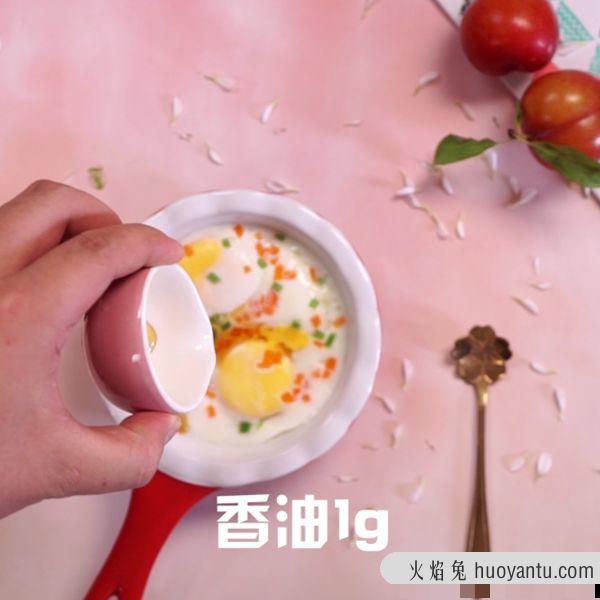 隔水蒸鸡蛋要多长时间