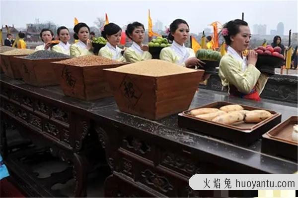 五谷祭是哪个民族的传统节日：传统祭祀节日(朝鲜族）