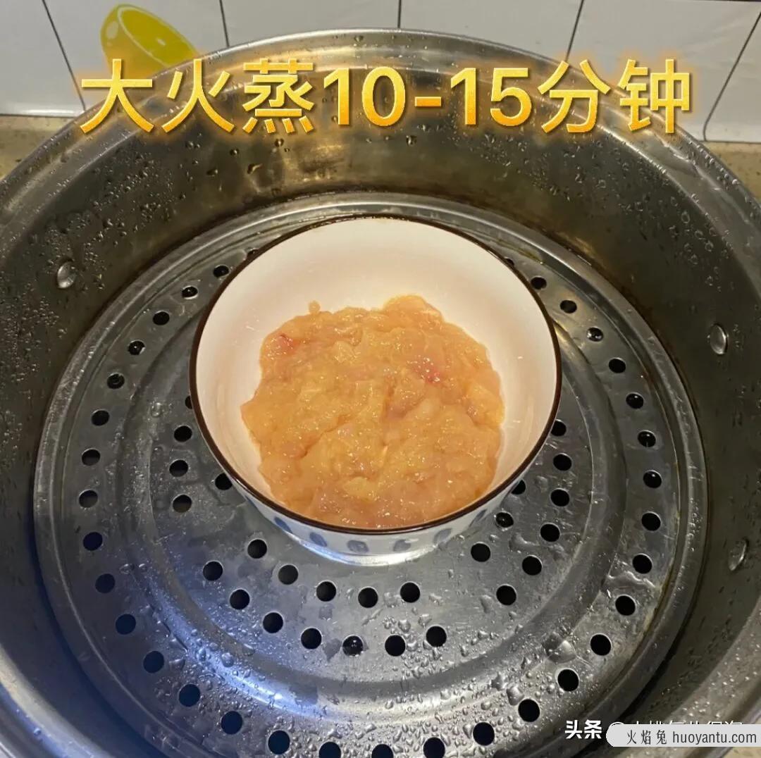 猫饭制作方法食谱(猫饭的制作方法)