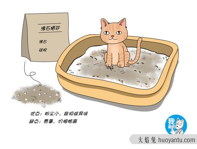 膨润土猫砂的优缺点(膨润土猫砂的优缺点有哪些)