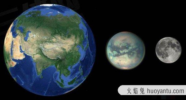 土卫六湖里生活着奇异生物？土卫六外星人散发臭鸡蛋味道