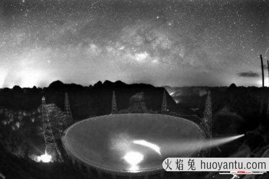 中国天眼截获可疑宇宙信号，外星生物真实存在已被证实